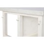 Occasional Furniture Home ESPRIT White 168 x 76 x 92 cm