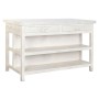 Meuble d'Appoint Home ESPRIT Blanc 147 x 77 x 92 cm