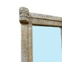 Wall mirror Home ESPRIT Natural 150 x 18 x 210 cm