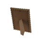 Photo frame Home ESPRIT Brown Crystal Mango wood Balls Urban