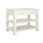 Occasional Furniture Home ESPRIT White 119 x 70 x 93 cm