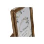 Cadre photo Home ESPRIT Marron Verre Bois de manguier Naturel