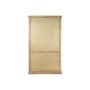 Présentoir Home ESPRIT Naturel Bois Bois de manguier 120 x 50 x 205 cm