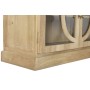 Présentoir Home ESPRIT Naturel Bois Bois de manguier 120 x 50 x 205 cm