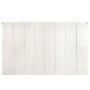 Présentoir Home ESPRIT Blanc Teck Bois de manguier 270 X 43 X 244 CM