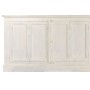 Présentoir Home ESPRIT Blanc Teck Bois de manguier 270 X 43 X 244 CM