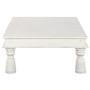 Table Basse Home ESPRIT Blanc 70 x 107 x 45 cm