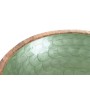 Snack Bowl Home ESPRIT Green Natural Mango wood Modern Lacquered 30 x 30 x 7 cm