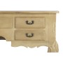 Desk Home ESPRIT White Natural Wood