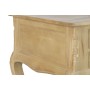 Desk Home ESPRIT White Natural Wood