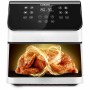 Friteuse à Air Cosori PREMIUM II CHEF Blanc Noir 1700 W