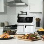 Friteuse à Air Cosori PREMIUM II CHEF Blanc Noir 1700 W
