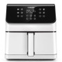 Air Fryer Cosori PREMIUM II CHEF White Black 1700 W