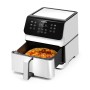 Friteuse à Air Cosori PREMIUM II CHEF Blanc Noir 1700 W