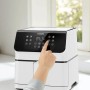 Friteuse à Air Cosori PREMIUM II CHEF Blanc Noir 1700 W