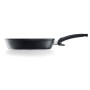Pan Fissler 15910524100/0 Black Aluminium Ø 24 cm