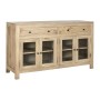 Sideboard Home ESPRIT Crystal Mindi wood 140 x 40 x 82 cm