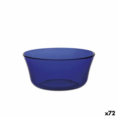 Snack Bowl Duralex Lys Blue 250 ml (72 Units)