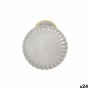 Assiette plate Inde Talaier Ø 20,3 cm (24 Unités)