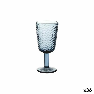 Verre La Mediterránea Spica Bleu (36 Unités)