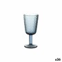 Wineglass La Mediterránea Spica Blue (36 Units)