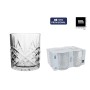 Set of glasses La Mediterránea Volos 4 Pieces (12 Units)