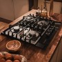 Gas Hob Cecotec Bolero Squad G 4200F 8000 W 58 x 50 cm