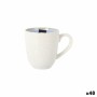 Mug La Mediterránea Calobra Blue 220 ml (48 Units)
