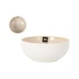 Bowl La Mediterránea Calobra Beige Ø 15,5 cm (24 Units)