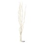 Bouquets Gift Decor Natural 20 x 90 x 6 cm LED Light (12 Units)