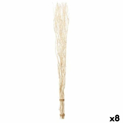 Bouquets Gift Decor Natural 7,5 x 120 x 7,5 cm LED Light (8 Units)