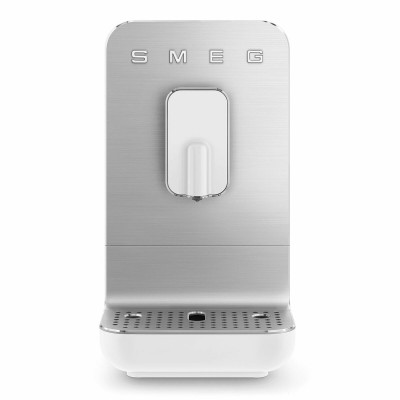 Cafetière superautomatique Smeg BCC11WHMEU Blanc