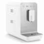 Cafetière superautomatique Smeg BCC11WHMEU Blanc