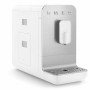Cafetière superautomatique Smeg BCC11WHMEU Blanc