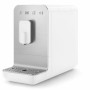 Cafetière superautomatique Smeg BCC11WHMEU Blanc