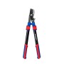 Two-handed pruning shears Workpro 44 mm 62,5-92,5 cm Upright Extendable