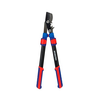 Sécateur à deux mains Workpro 44 mm 62,5-92,5 cm Bypass