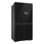 Refrigerator Samsung Black
