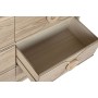 Chest of drawers Home ESPRIT Natural Romantic 120 x 40 x 90 cm
