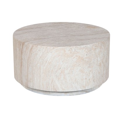 Table Basse Home ESPRIT 70 x 70 x 36 cm