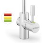 Eco-tap with Water Purifier Filter Brita MyPure P1 1025434 Metal