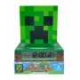 Desk lamp Minecraft Green
