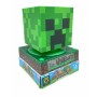 Desk lamp Minecraft Green