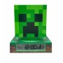 Desk lamp Minecraft Green