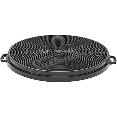 Carbon Filter Cata CLASSIC 02859391 Black (2 Units)