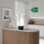 Island range hood Cecotec Bolero Flux CCT 448000