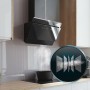 Conventional Hood Cecotec Bolero Flux DT 608000 Black