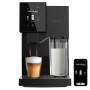 Cafetière superautomatique Cecotec Cremmaet Compactccino Connected 1350 W Noir 19 bar