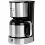 Superautomatic Coffee Maker Orbegozo 18073 Silver