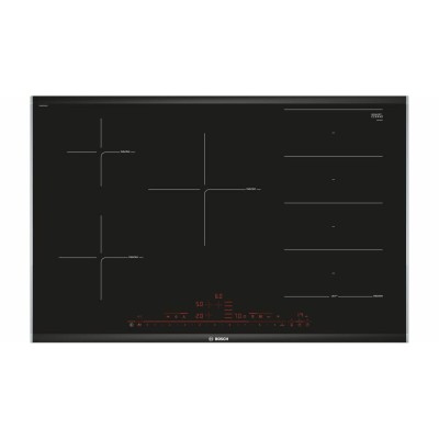 Plaque à Induction BOSCH PXV875DV1E 81,6 cm 7400 W